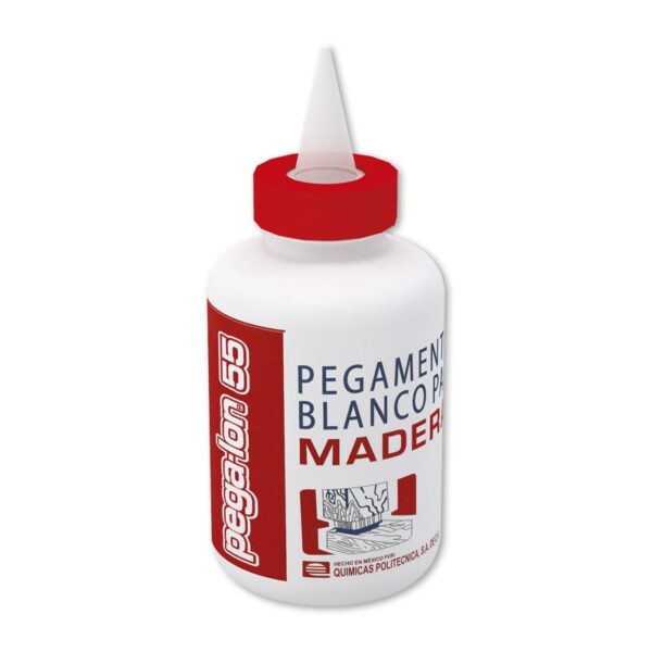 Pegamento Blanco Bote 250ml Pegalon 55