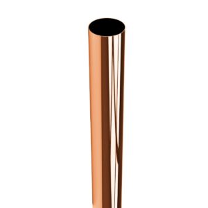 Tubo Cobre Rigido Tipo L 13mm 1/2 X 6.10mt Iusa