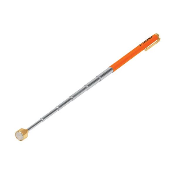 Iman Extensible Flexible De Acero Con Led 3.4kg Pick-upl Truper