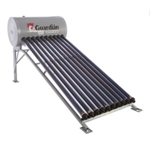 Calentador De Deposito 130lts Solar P/3 Servicios Sr-10 Guardian