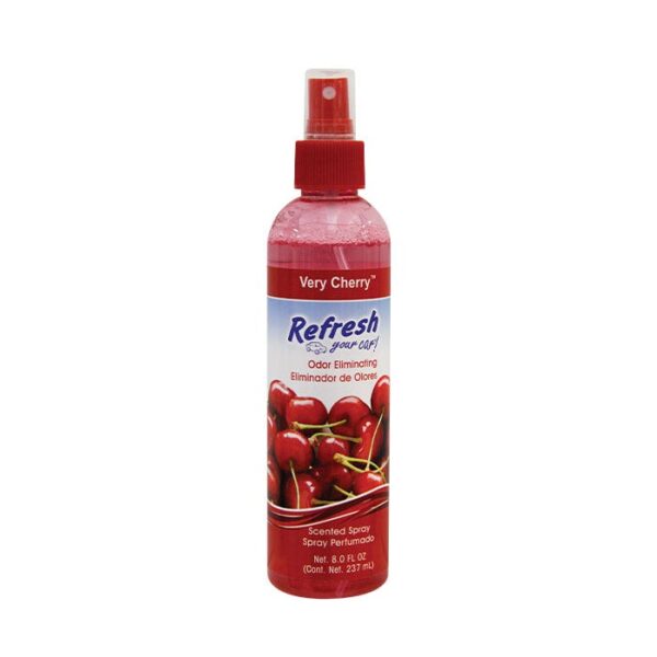 Aromatizante En Spray Esencia Cereza 237ml E301597700 Refresh