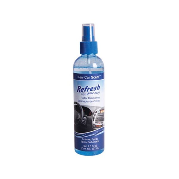 Aromatizante En Spray Esencia Auto Nuevo 237ml E301597600 Refresh