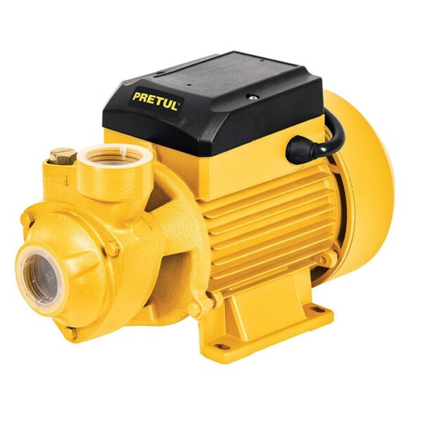 Bomba Electrica Periferica Para Agua 1/2 Hp Boap-1/2p3 Pretul (tasa 0)