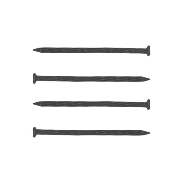 Clavo Negro P/concreto 3 1/2 1 Kg Cn