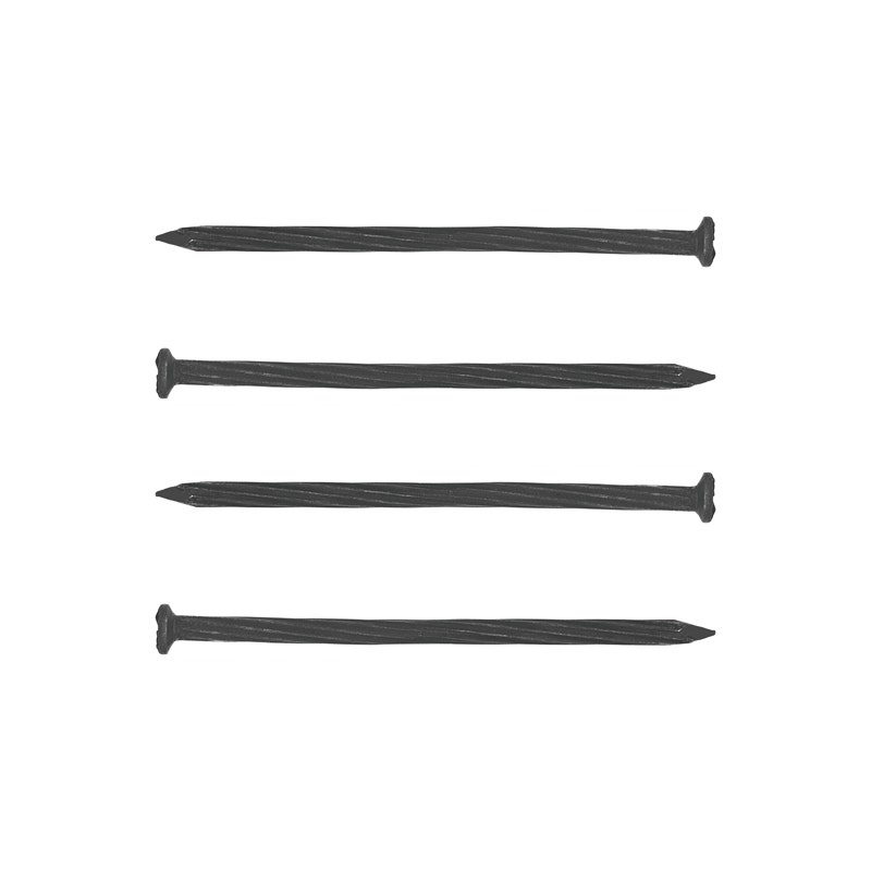 Clavo Negro P/concreto 3 1/2 1 Kg Cn