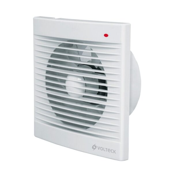 Extractor De Aire 6 Color Blanco Exa-6b Voltech